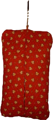 red bag